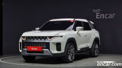 KG Mobility (Ssangyong) Torres Бензин 1.5 2WD (03.2023)