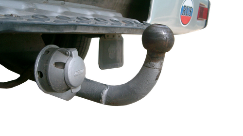 Фаркоп ГАЗ 2752 Соболь 2217, 22173 Баргузин сварное крепление шара(без электрики) Трейлер.2752