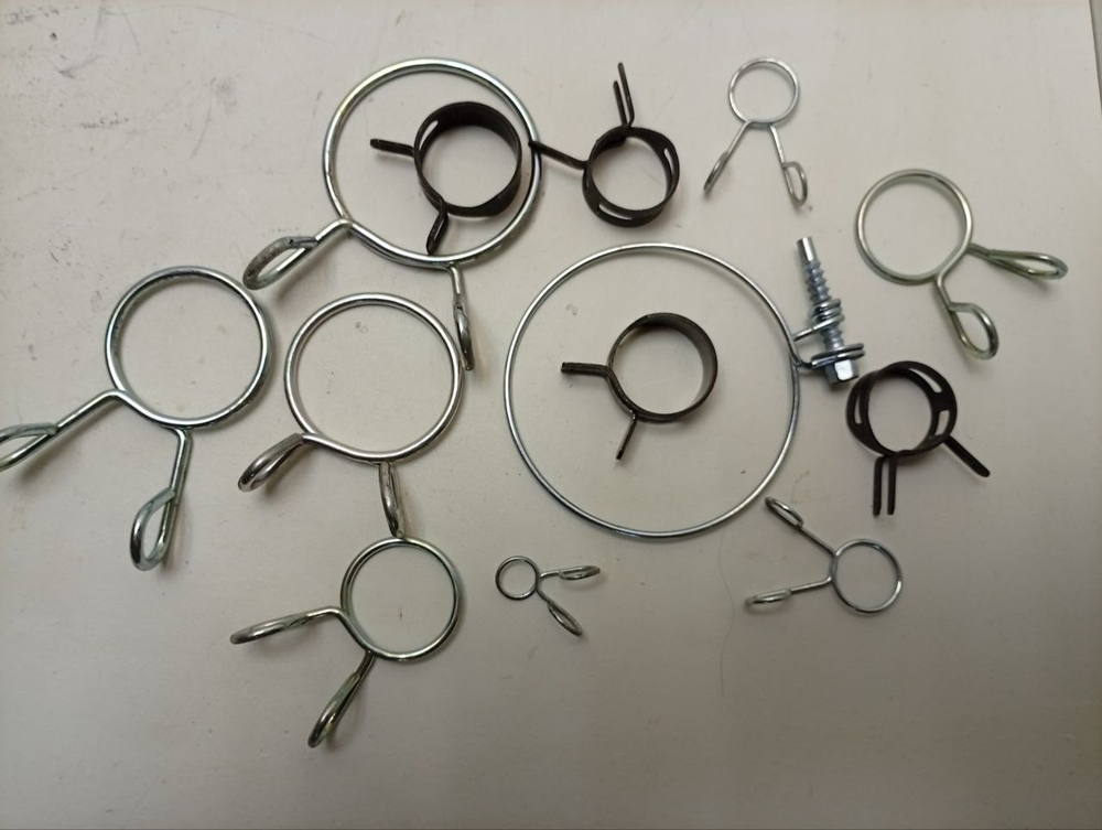 WF602W0BCWQ/LP кт23 Набор крепежа для стиральной машины Samsung б/у