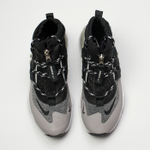 Кроссовки Nike Air Huarache Gripp Wmns Black / Grey new