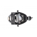 Optima Bi-LED Lens SRT Double Chip FLAT 3.0" 5500К 12V