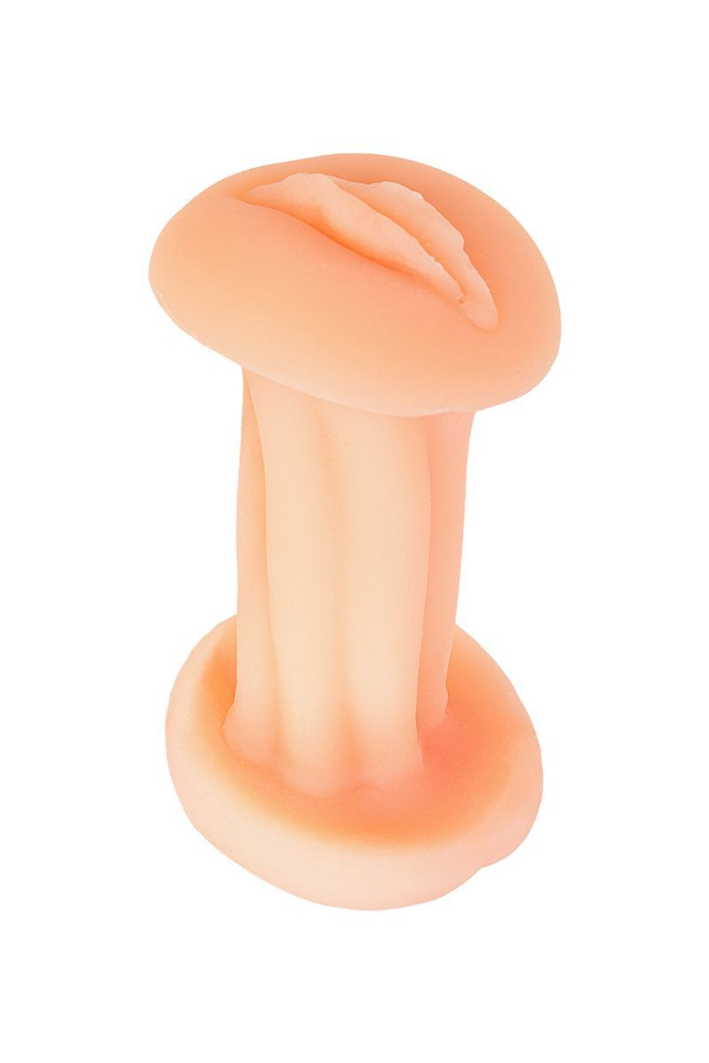 Надувная кукла-медсестра NURSE EMILIA с реалистичной головой (Цвет: телесный)