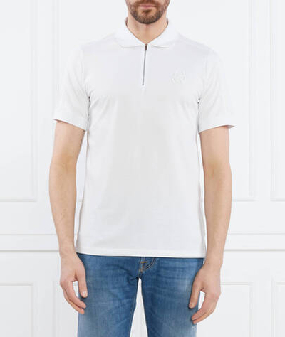 Поло Karl Lagerfeld - белый(745026 532234)
