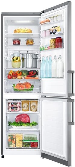 Холодильник LG GA-M599ZMQZ