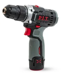 Аккумуляторный шуруповерт PIT PBM12K-10A/2