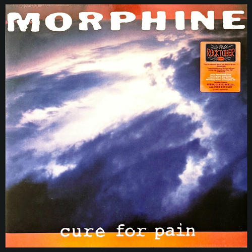 Morphine - Cure For Pain - 2024 Gatefold Reissue