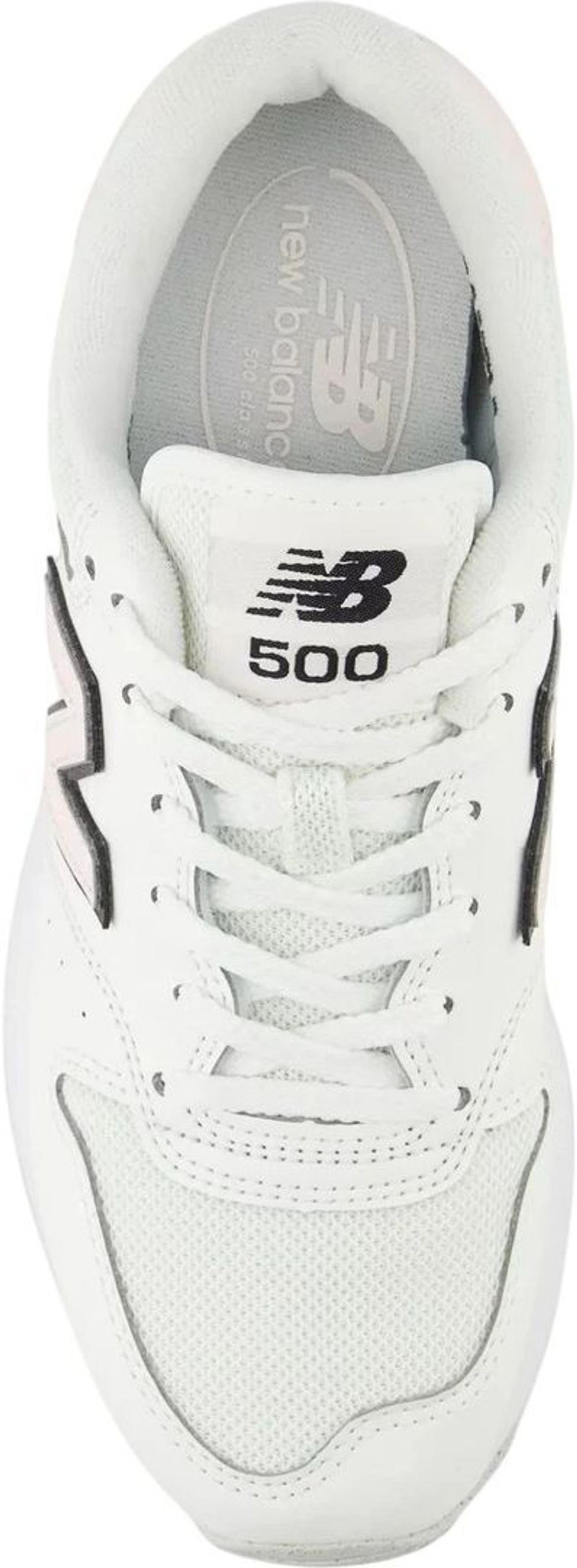 Кроссовки New Balance 500 белый