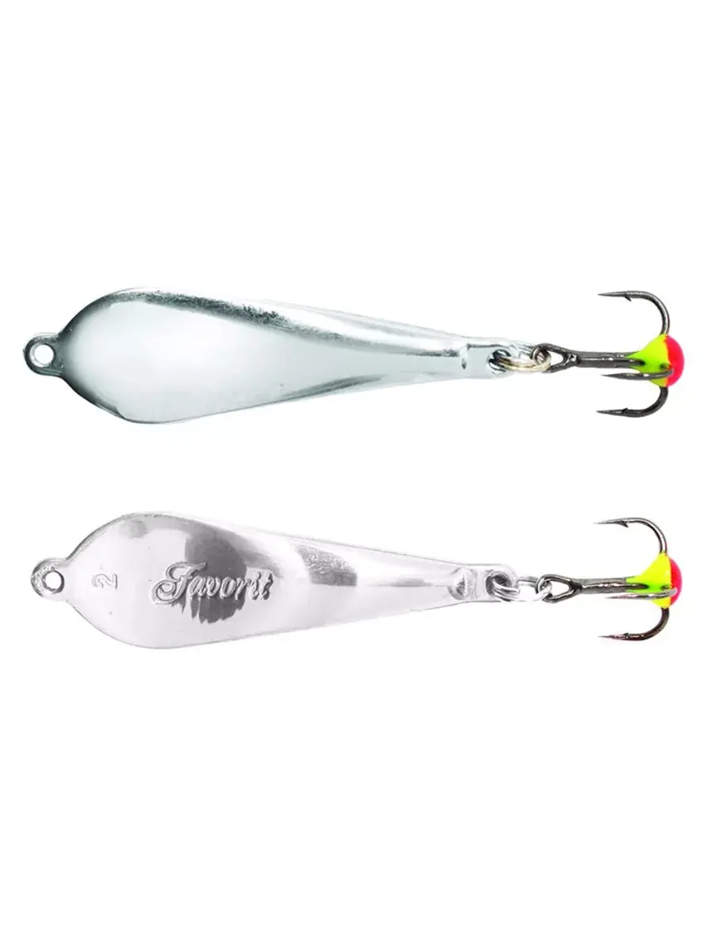 Блесна вертикальная Favorit WFA050009FTG 1 штука