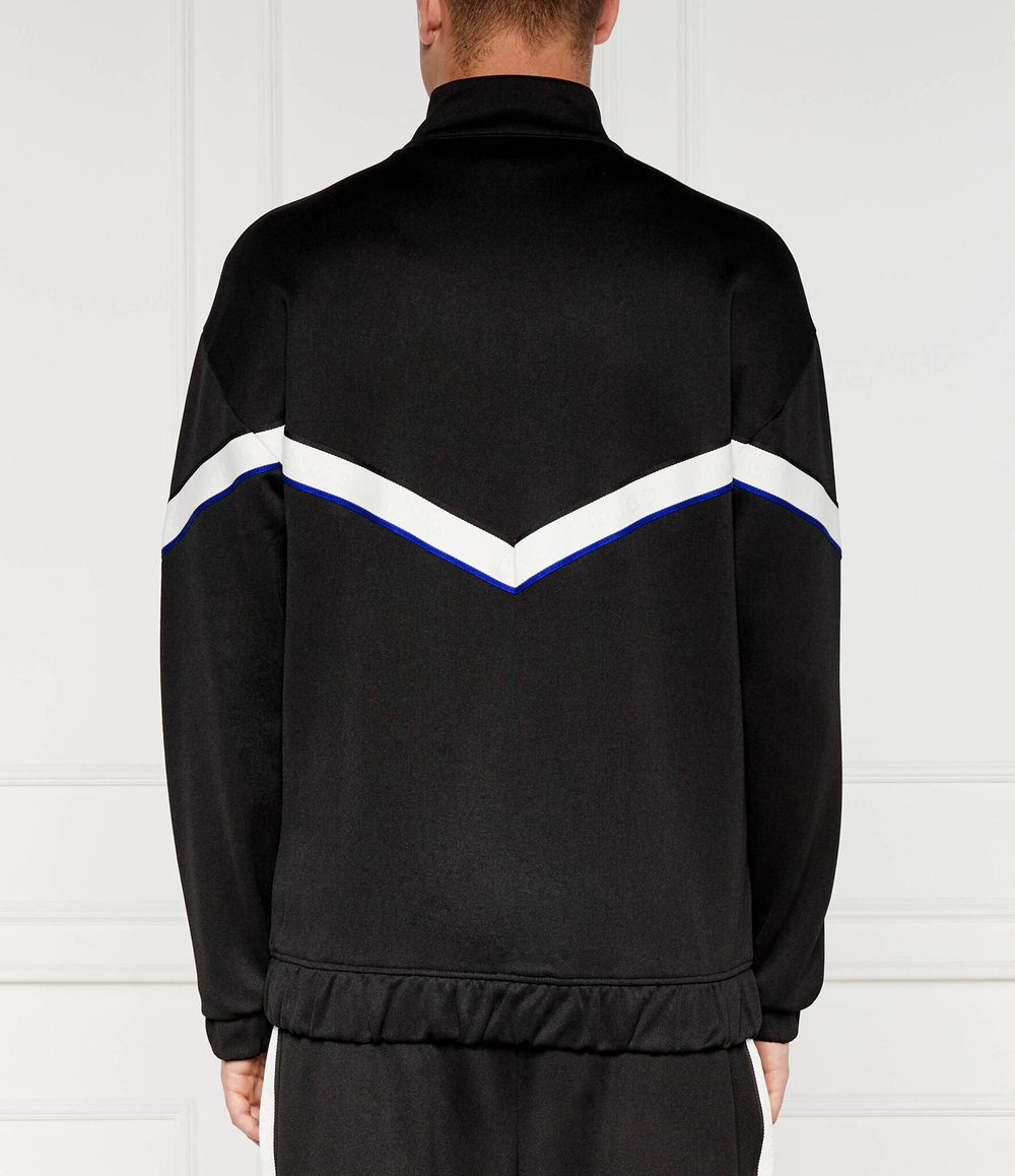 Худи Hugo Blue - черный(50516992)