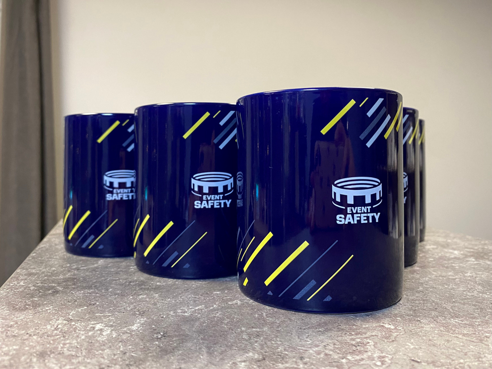 Кружка Event Safety