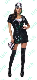 Костюм Преступница