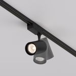 Трековый светильник Technical TR003-1-15W3K-W-B