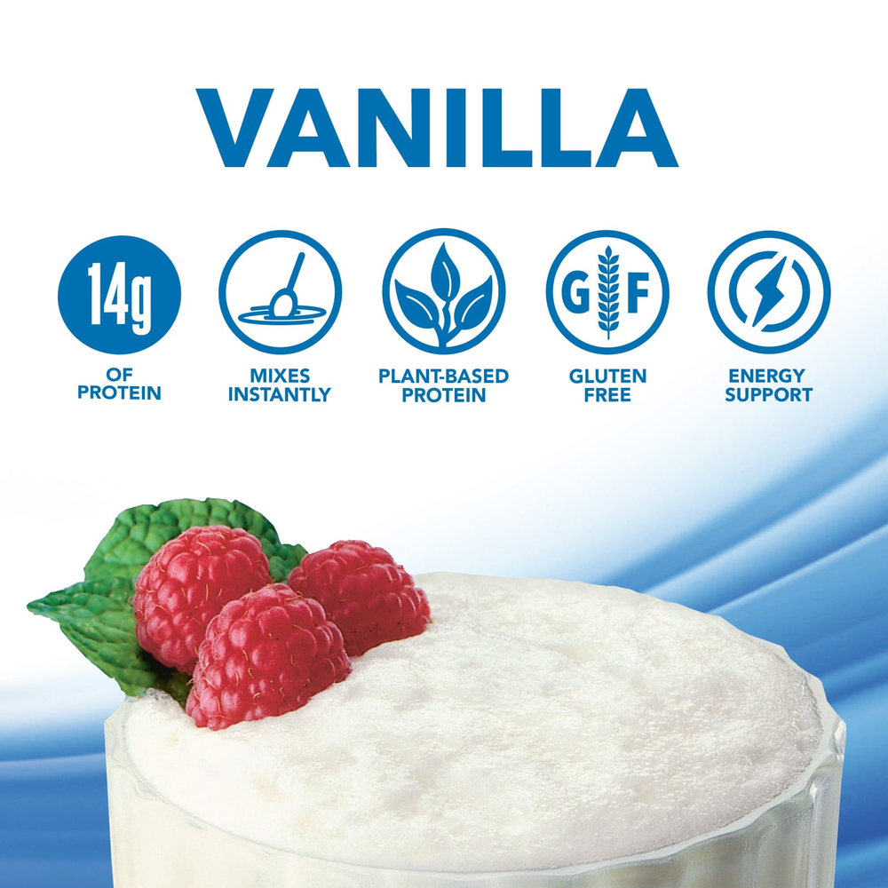 NaturesPlus, Spiru-Tein®, протеиновый порошок, со вкусом ванили, 960 г (2,12 фунта)
