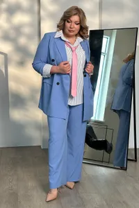 Рубашка 5872 Fabrika