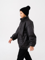 Куртка детская PinCode, черная
