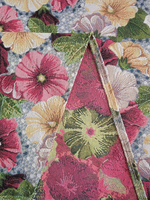 Покрывало гобеленовое Мальва 2-спальный (180х200)