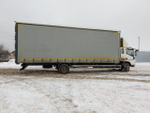 РусТрак 4389* на шасси КамАЗ 43082 4x2 Бортовой (Евроборт) 4389F1 (Евроборт, Дизельный, 3,8 л, 166 л