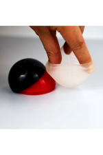 Белый мастурбатор-шар Lucky Ball Type 1 (Цвет: белый)