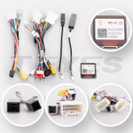 Магнитола Mitsubishi Outlander 4 2021+ (без штатного 360) - Teyes CC3 Android 10, ТОП процессор, 4/32 Гб, CarPlay, SIM-слот