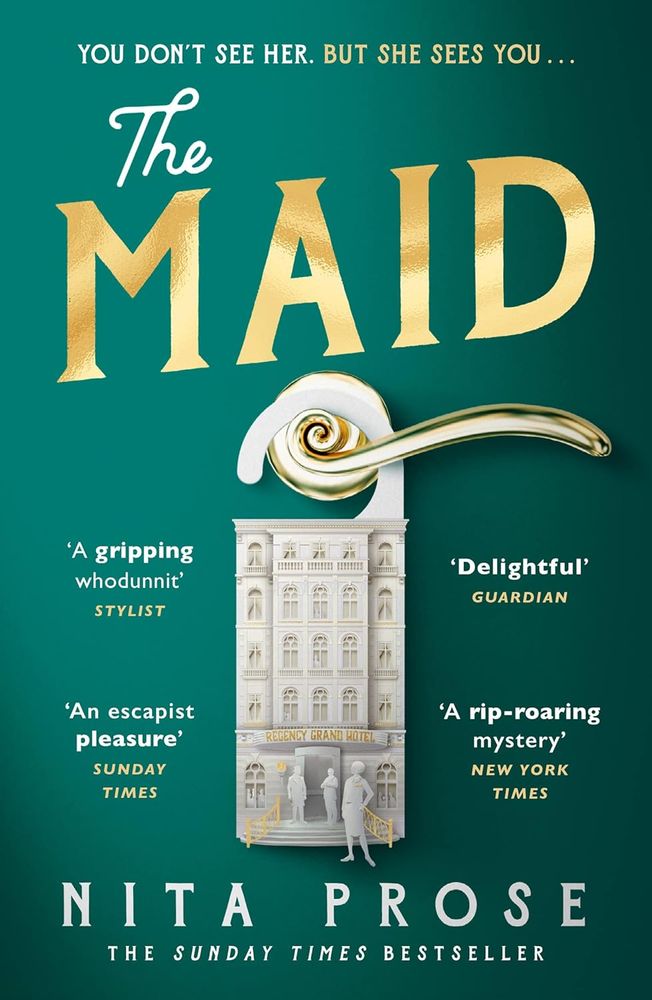 The Maid (Nita Prose) The Maid (Nita Prose)