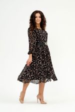 Платье Ариэль (48-54) Serenada фоне (Акция)