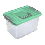 Контейнер для пищевых продуктов 10л Мятный С207МЯТН