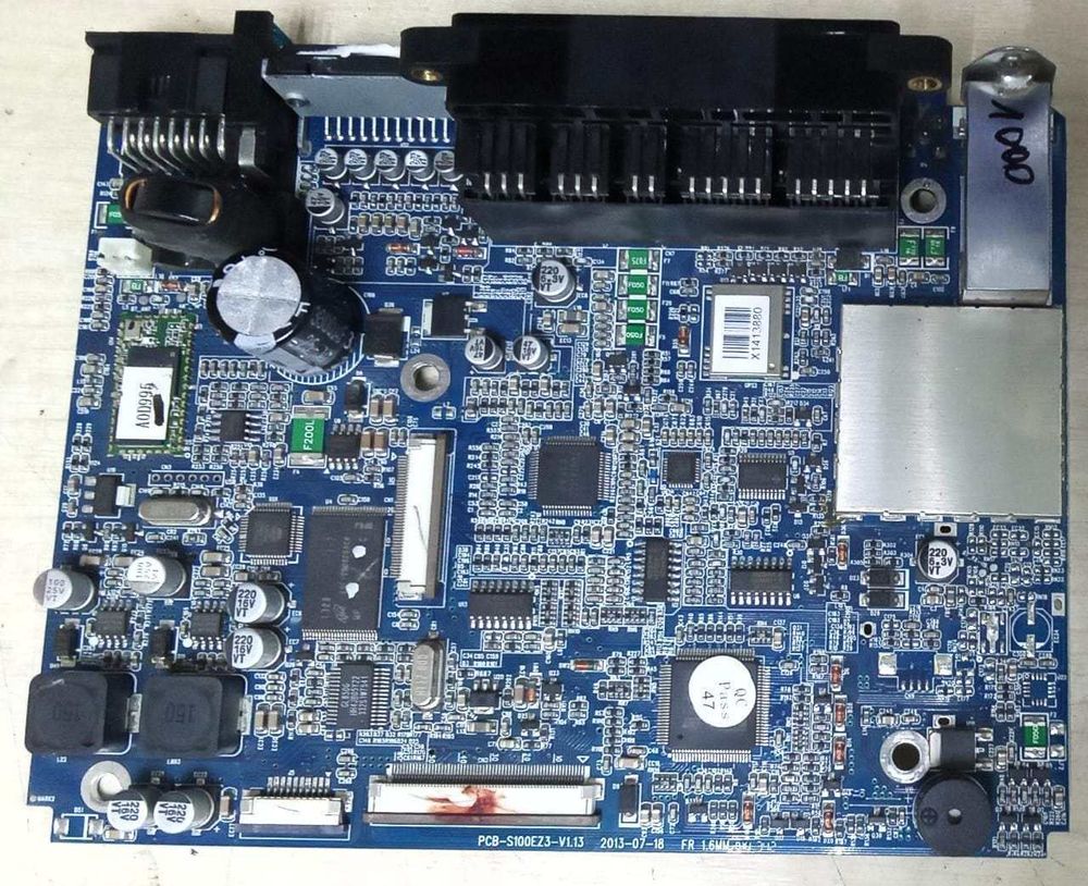 Материнская плата / шасси PCB-S100EZ3-V1.13