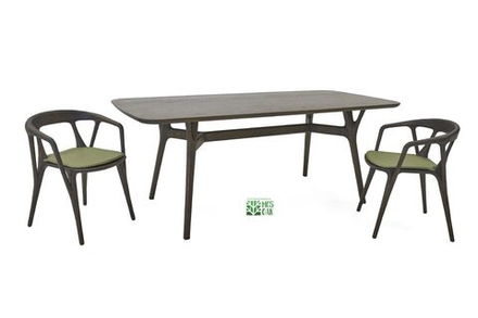 Стол обеденный из дуба Picasso