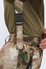 Зимний мужской костюм Onerus "Тактика -15" (Таслан) Мох