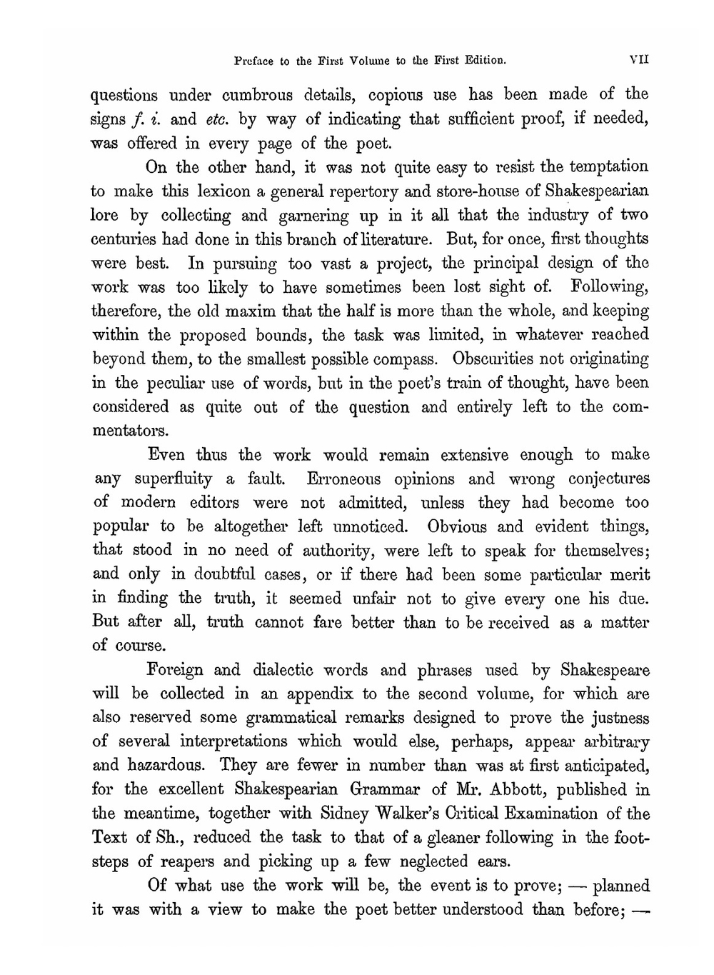 Shakespeare-Lexicon. Volume 1 | Alexander Schmidt