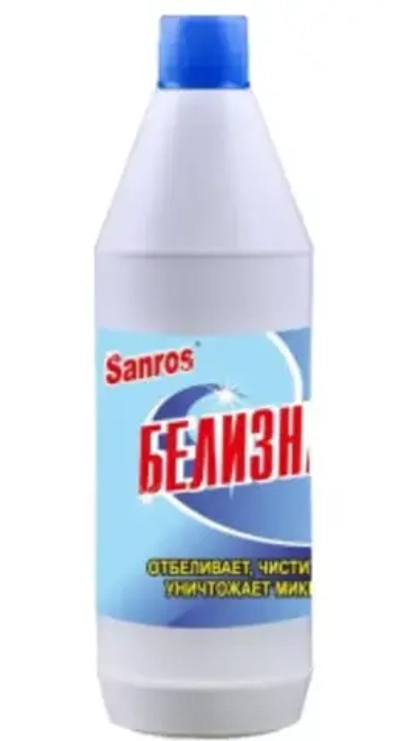 Белизна 1л Санрос (12)