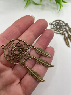 Подвеска металл, 1шт