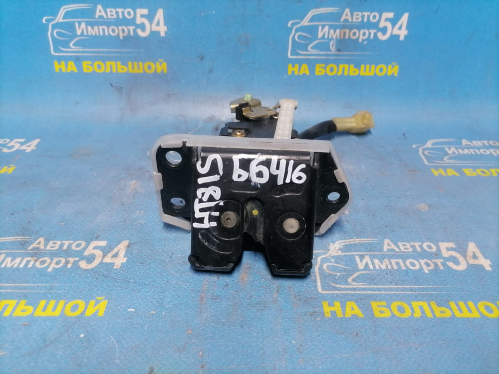 Замок багажника SUZUKI SWIFT 2000-2004