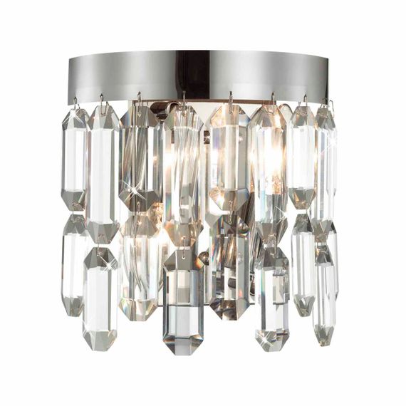 Настенный светильник Odeon Light Hall Dakisa 4985/2W