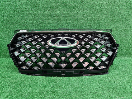 Решетка радиатора Chery Tiggo 7 Pro Max (24-нв)