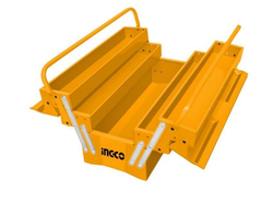 Ящик для инструмента металлический INGCO HTB03 INDUSTRIAL 400x200x195 мм