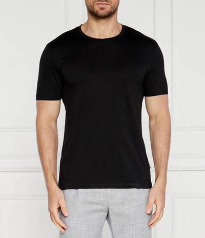 футболка tessler BOSS BLACK - черный(50468395)