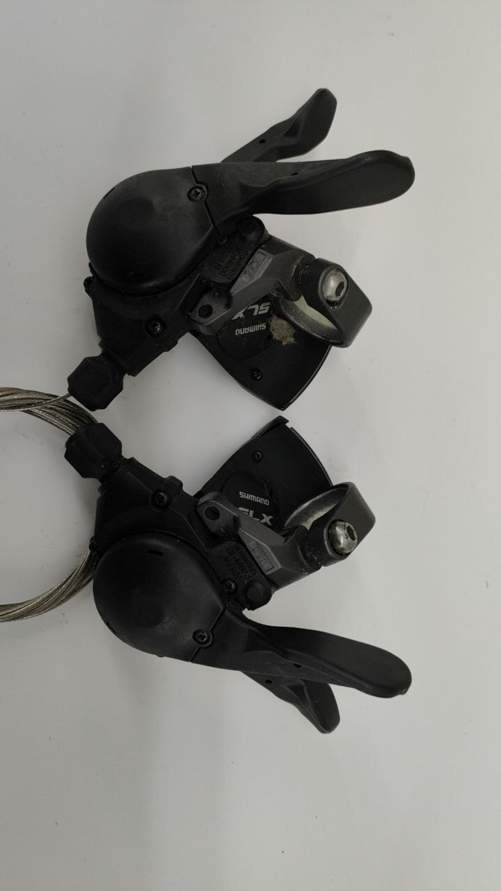 Манетки для велосипеда Shimano SLX SL-M660-A 3-10 (комплект) ma0082