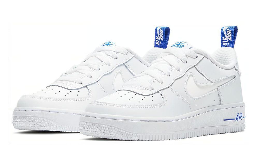 Кроссовки Nike Air Force 1 Lv8 3M (Женская размерная сетка)