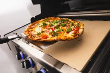 Керамический камень для пиццы и другой выпечки, 48x42 см, Broil King