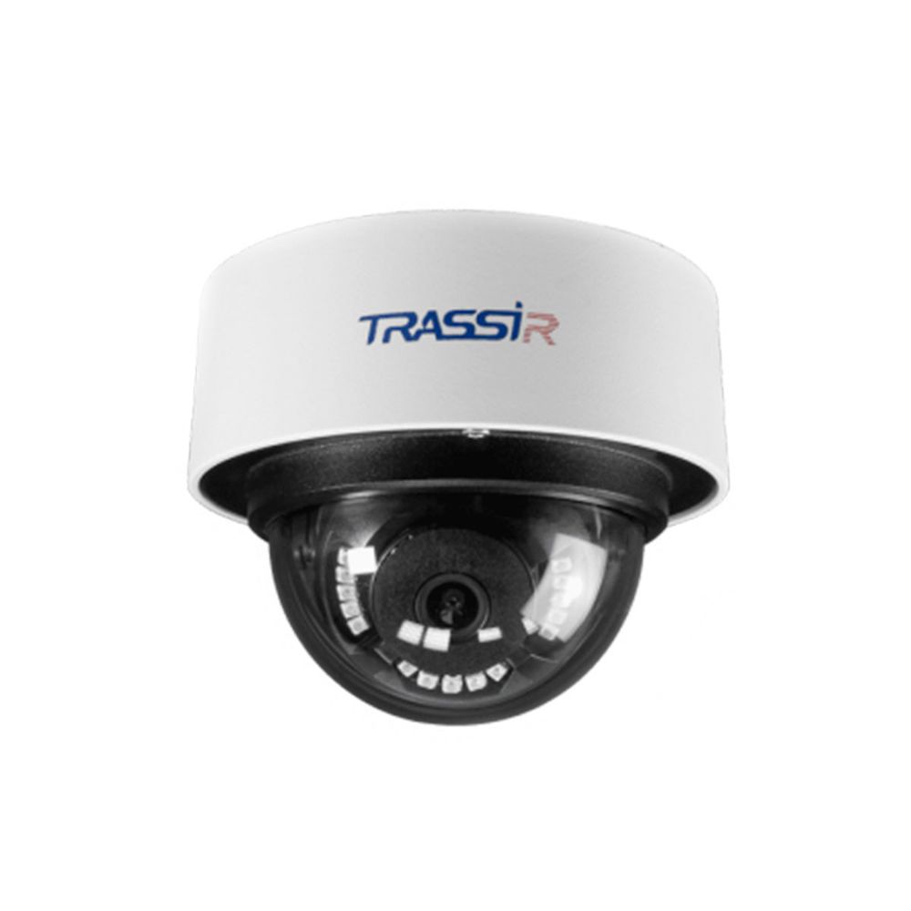 TR-D3181IR3 v3 (2.8) IP-камера 8 Мп Trassir