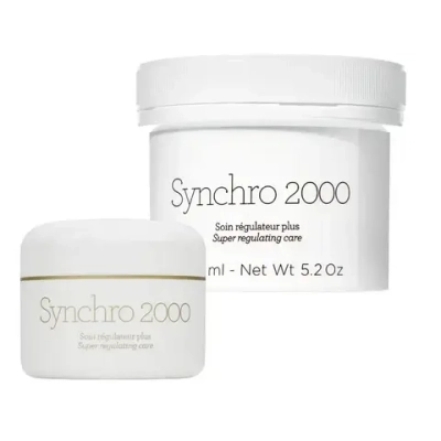 Synchro 2000 GERnetic | Регенерирующий крем с легкой текстурой