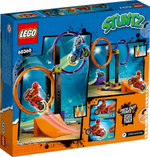 Конструктор LEGO City 60360 Испытание каскадеров с вращением