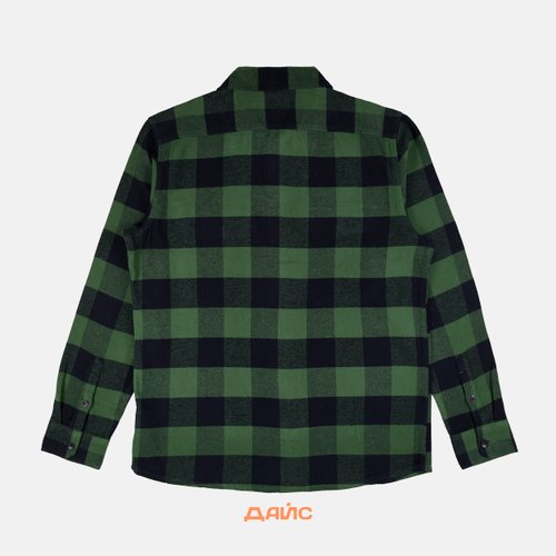 Рубашка мужская Dickies Sacramento Long Sleeve Shirt артикул:WLR23PEB - купить в магазине Дайс