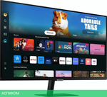 Монитор Samsung Smart M5 LS32DM500EUXDU