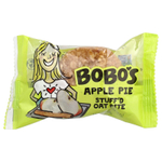 Bobo's Oat Bars, Овсяные кусочки с начинкой, яблочный пирог, 5 кусочков, по 37 г (1,3 унции)