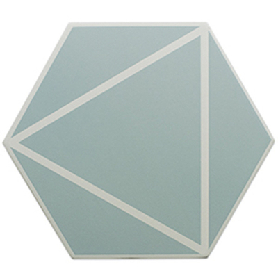 Керамогранит FANCY LINES BLUE (127016)