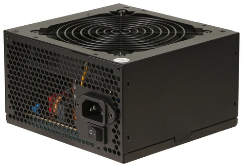 Блок питания 1STPLAYER PS-500BS PS-500BS-BK-EU 500 Вт