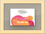 Рамка 15x20 для постера и фотографий RPS0070256-14
