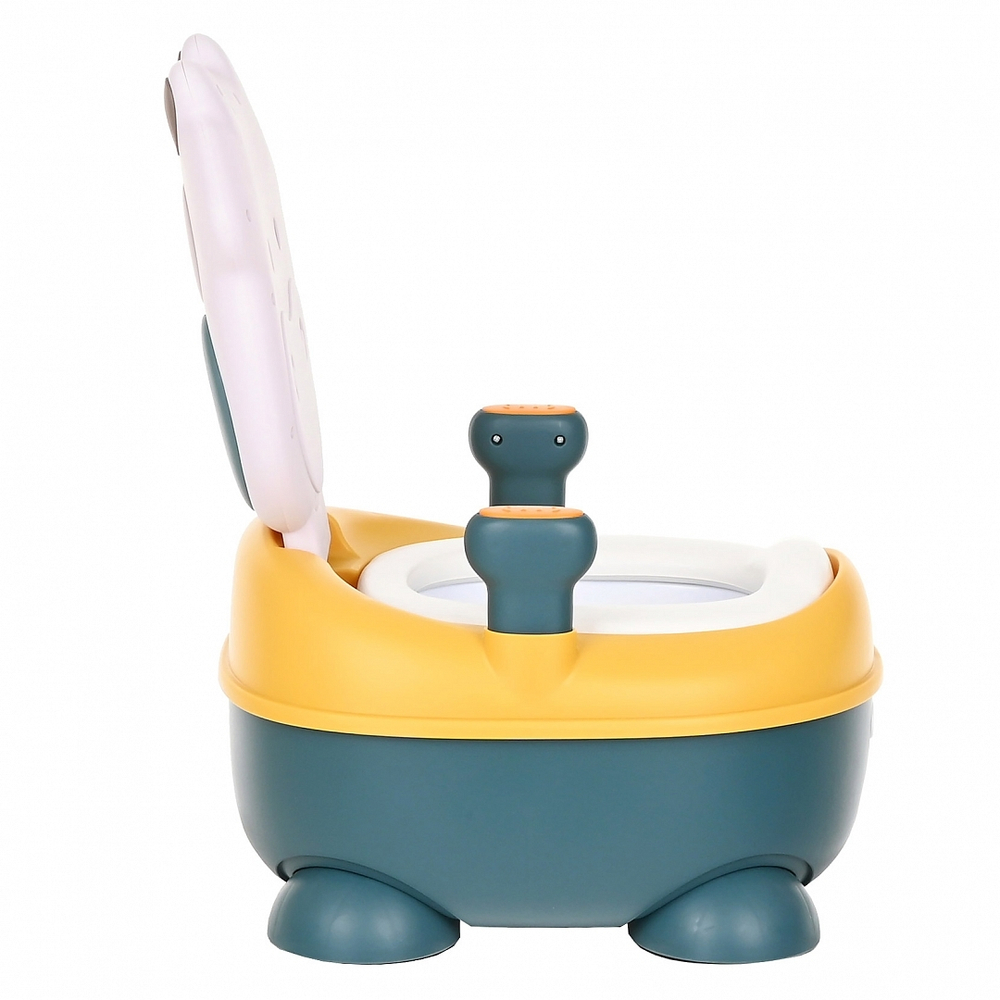 PITUSO Детский горшок Бычок Yellow/Желтый 36*34,5*48,5 см